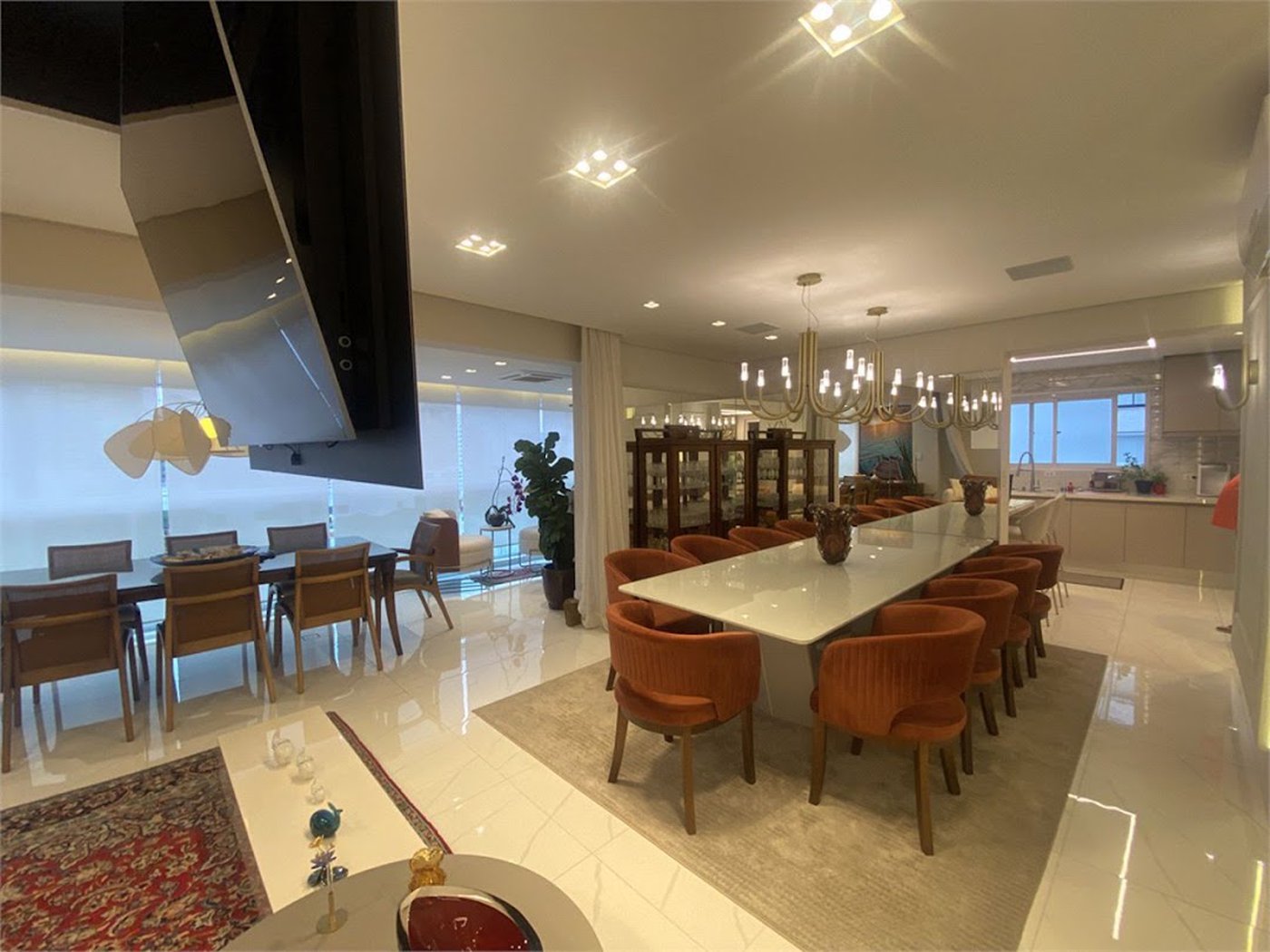 Apartamento Residencial à venda, Embaré, Santos - AP0945.