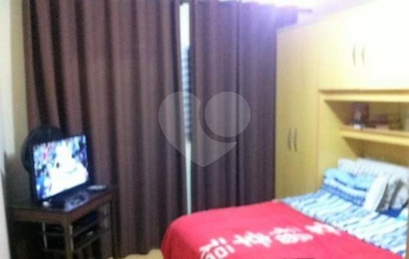 Sobrado à venda com 2 quartos em Limão, São Paulo, SP