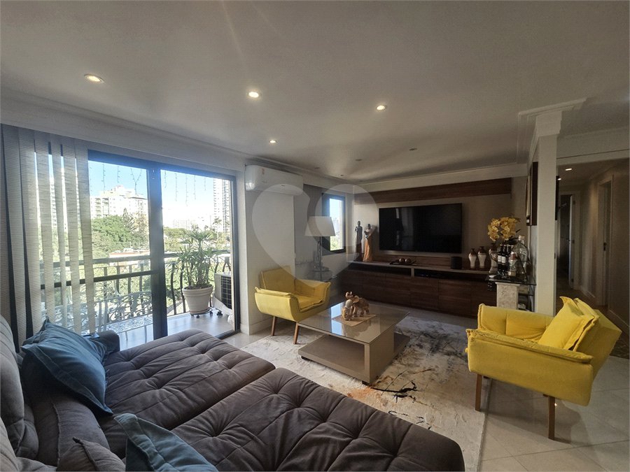 Apartamento à venda em Alto da Boa Vista, São Paulo, SP