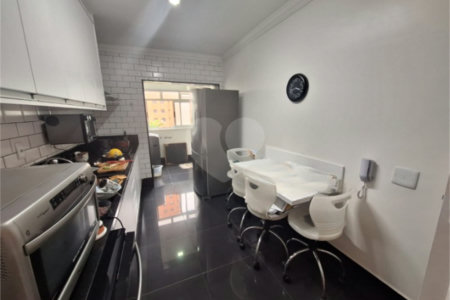 Apartamento à venda com 2 quartos em Indianópolis, São Paulo, SP