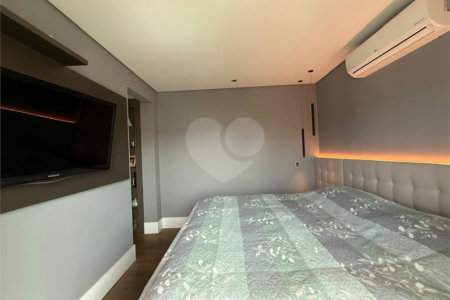 Apartamento à venda com 3 suítes em Santa Teresinha, São Paulo, SP