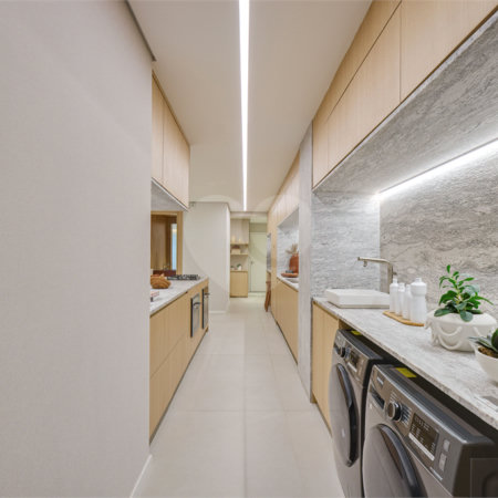Apartamento à venda com 4 suítes em Brooklin, São Paulo, SP