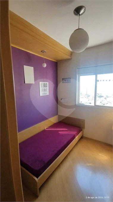 Apartamento á venda - Vila Monumento