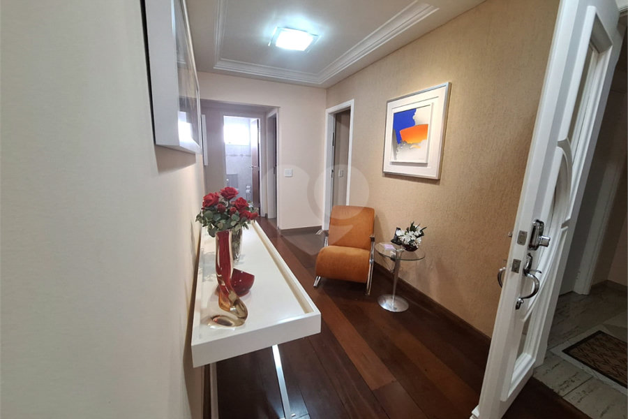 Apartamento à venda com 4 quartos, sendo 2 suítes, em Santana, São Paulo, SP