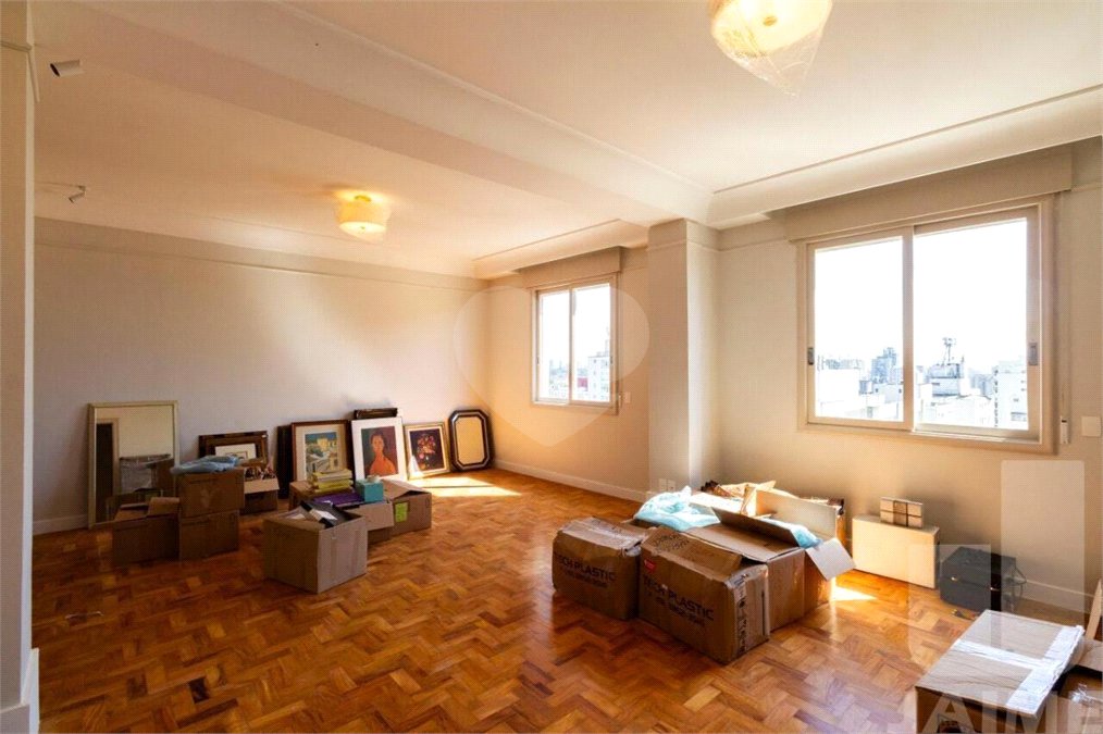 Apartamento à venda ou para alugar com 4 quartos, sendo 2 suítes, em Higienópolis, São Paulo, SP