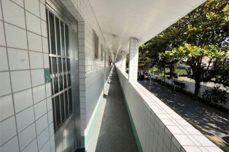 Apartamento Residencial à venda, Boqueirão, Praia Grande - AP1103.