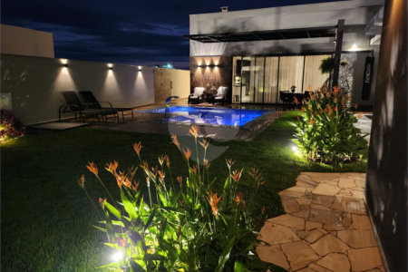 Casa à venda com 3 suítes em Residencial e Comercial Quinta das Laranjeiras, Araraquara, SP