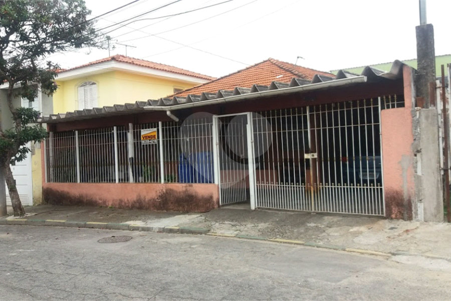 Casa Térrea à venda com 3 quartos, sendo 1 suíte, em Casa Verde, São Paulo, SP