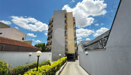 Apartamento à venda com 3 quartos, sendo 1 suíte,  em Jardim Sumaré, Ribeirão Preto, SP