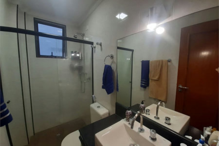Apartamento Residencial à venda, Embaré, Santos - AP0858.