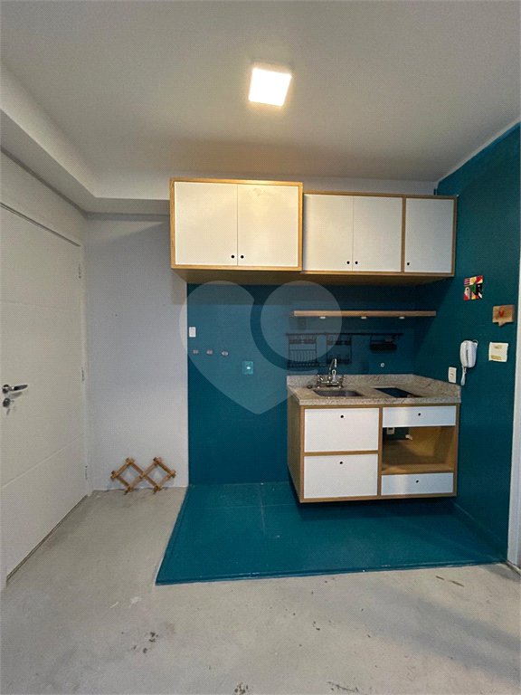 Apartamento à venda com 1 quarto em Santana, São Paulo, SP