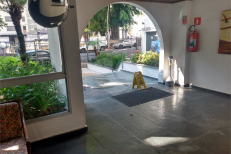 Apartamento à venda com 1 quarto em Santa Cecília, São Paulo, SP