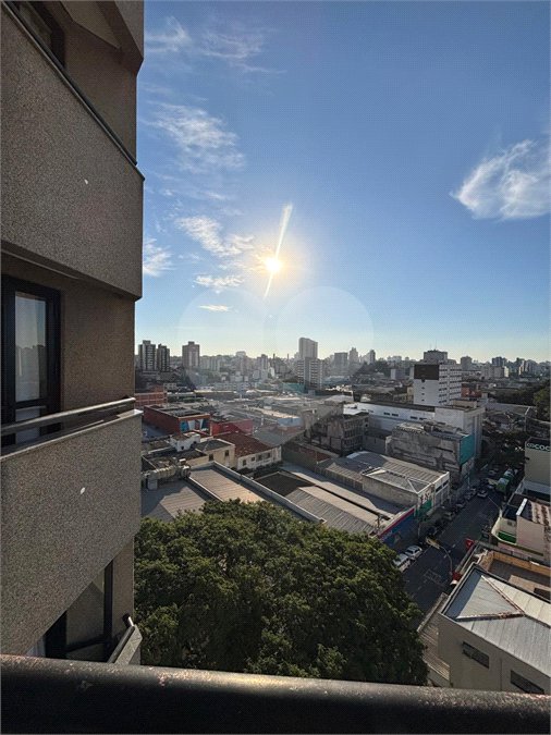 Flat à venda com 1 suíte no Centro, São Bernardo do Campo, SP