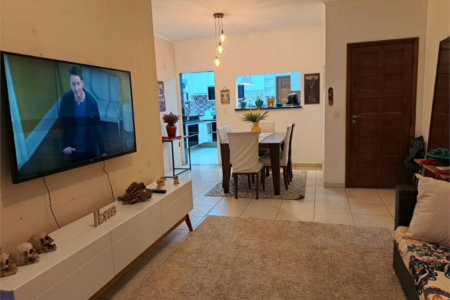 Apartamento com 3 dormitórios à venda, 97 m² por R$ 675.000,00 - Itararé - São Vicente/SP