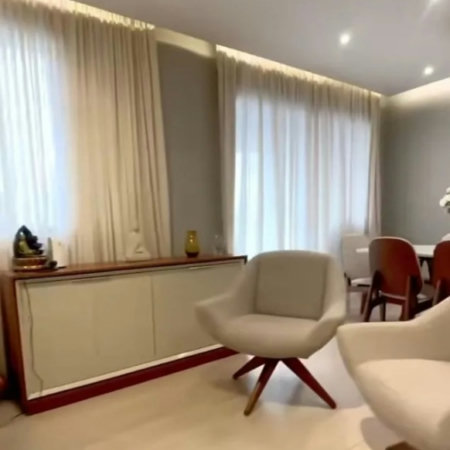 Apartamento à venda com 4 quartos, sendo 1 suíte, em Vila Santo Antônio, Guarulhos, SP