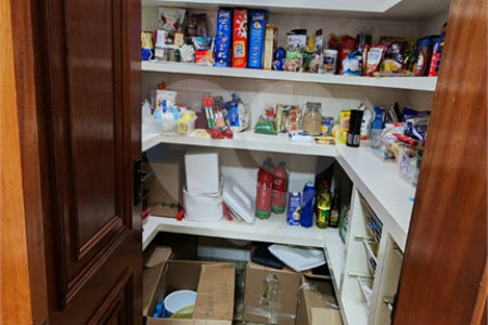 Apartamento à venda com 4 suítes em Bosque da Saúde, São Paulo, SP