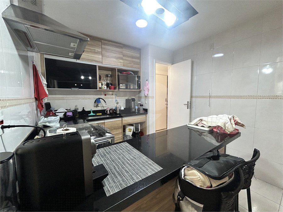 Apartamento à venda com 3 quartos em Tijuca, Rio de Janeiro, RJ