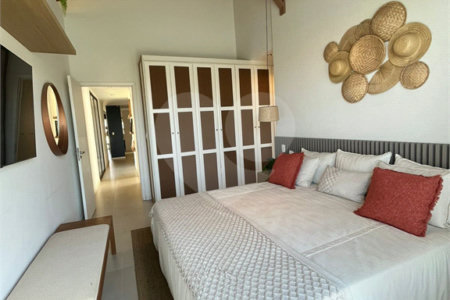 Casa em condomínio à venda com 4 suítes em Marina, Armação dos Búzios, RJ