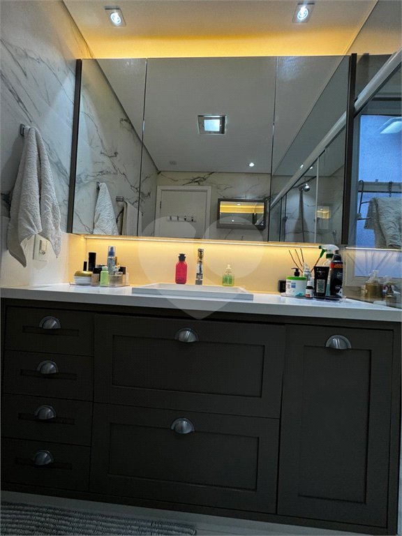Apartamento à venda com 3 suítes no Centro, São Bernardo do Campo, SP