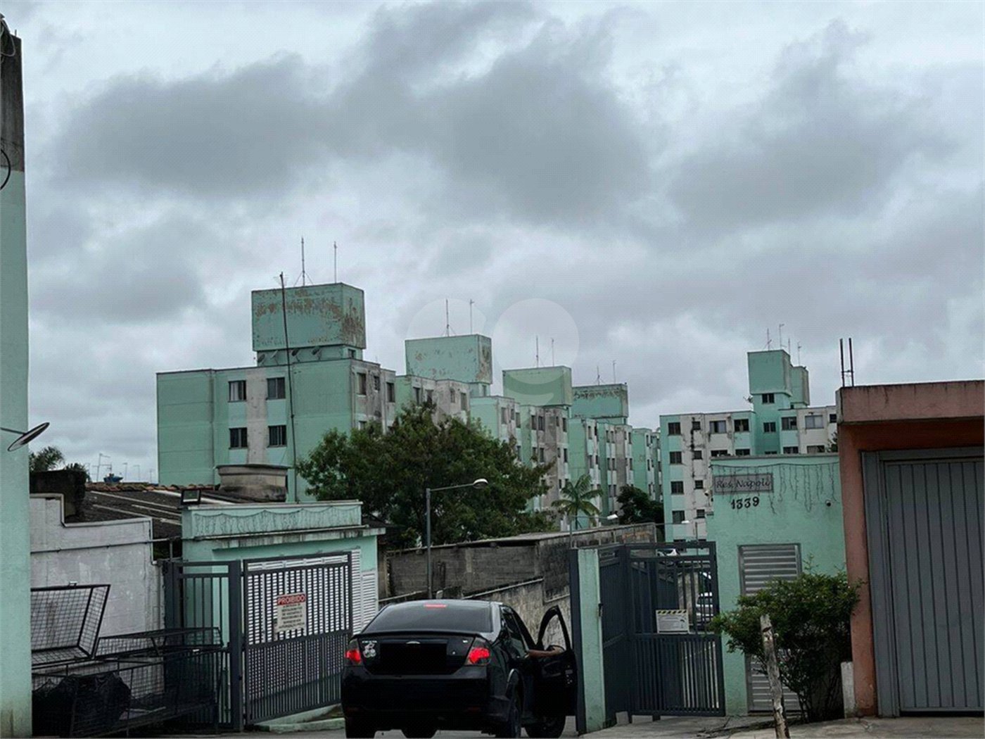 Apartamento à venda com 2 quartos em Jardim Itamarati, Poá, SP