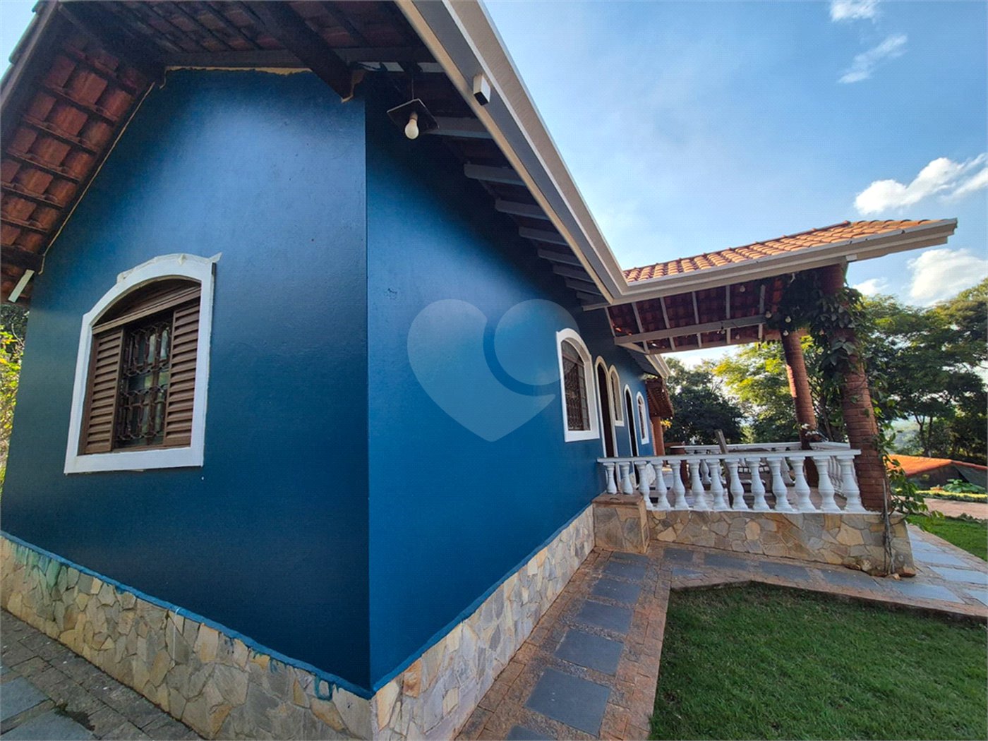 Casa à venda com 1 quarto em Chácaras Boa Esperança (guaxatuba), Cabreúva, SP
