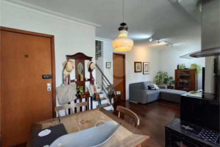 Apartamento à venda com 2 suítes em Indianópolis, São Paulo, SP