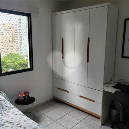 Apartamento à venda com 2 suítes em Vila Firmiano Pinto, São Paulo, SP