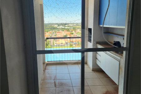 Apartamento à venda com 3 quartos, sendo 1 suíte, em Jardim dos Manacás, Araraquara, SP
