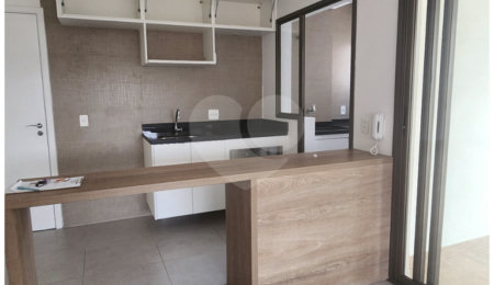 Apartamento à venda ou para alugar com 1 quarto em Vila Mariana, São Paulo, SP