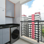 Apartamento à venda com 1 quarto em Mirandópolis, São Paulo, SP