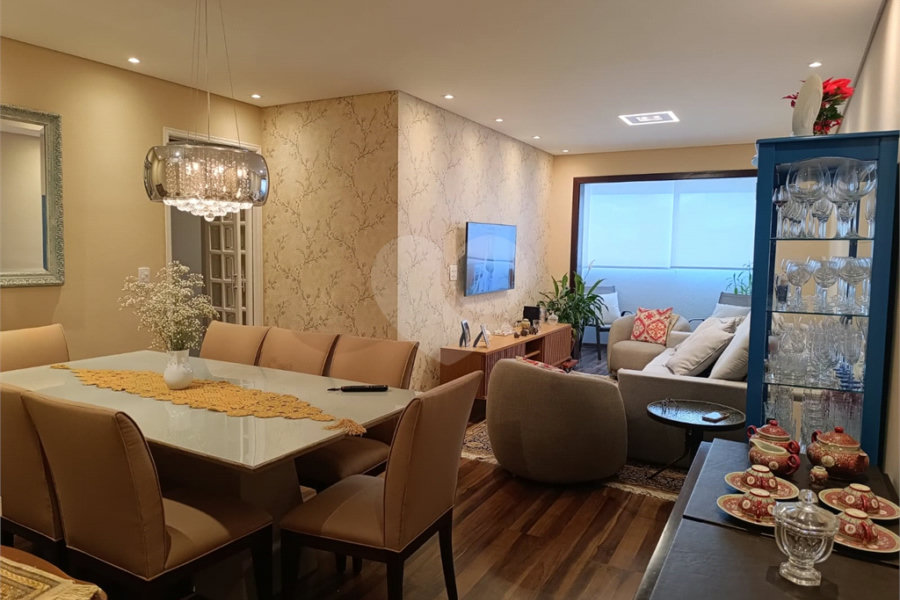 Apartamento à venda com 3 quartos, sendo 1 suíte, em Tucuruvi, São Paulo, SP