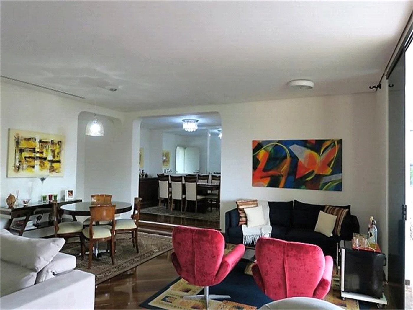 Apartamento à venda com 4 suítes em Vila Suzana, São Paulo, SP