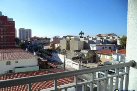 Apartamento à venda com 1 quarto em Jardim Monte Kemel, São Paulo, SP