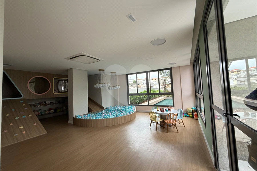 Apartamento à venda com 3 suítes em Tucuruvi, São Paulo, SP