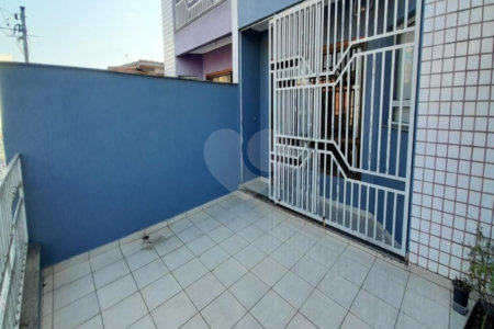 Casa à venda com 3 quartos, sendo 1 suíte, no Centro, São Bernardo do Campo, SP