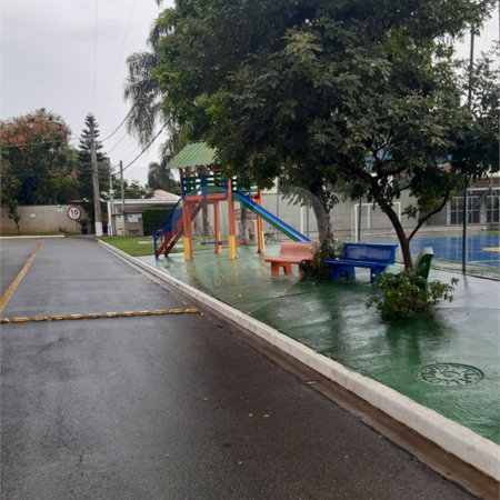 Casa à venda com 2 quartos, sendo 1 suíte, no condomínio Vilagio Milioni, Salto - SP