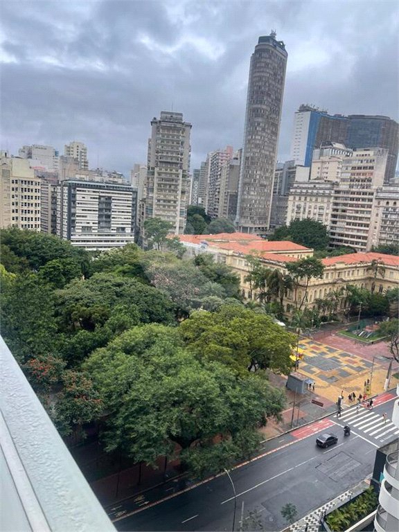 Apartamento à venda com 1 suíte em Republica, São Paulo, SP