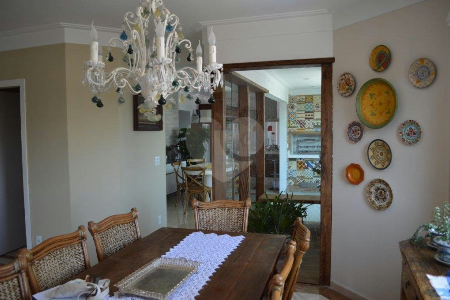 Apartamento à venda com 4 suítes em Parque Mandaqui, São Paulo, SP