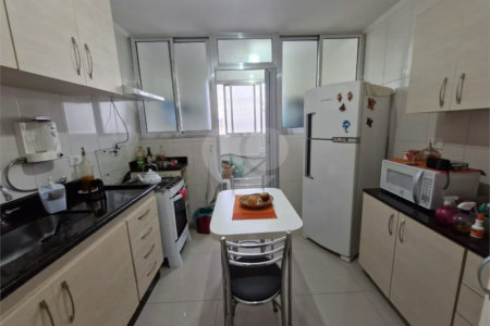 Apartamento à venda com 2 quartos em Parada Inglesa, São Paulo, SP