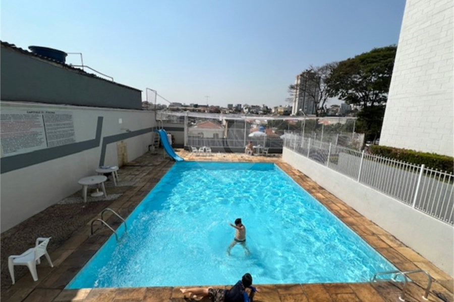 Apartamento à venda com 2 quartos em Casa Verde, São Paulo, SP
