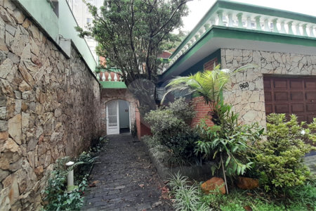 Sobrado para alugar com 5 quartos, sendo 3 suítes, em Jardim do Mar, São Bernardo do Campo, SP