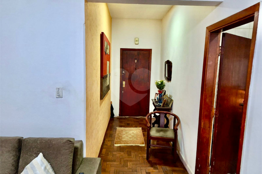 Apartamento à venda com 2 quartos no Centro, São Paulo, SP