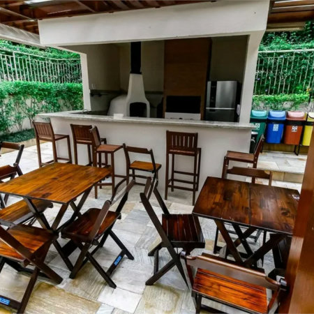 Apartamento à venda com 3 quartos, sendo 1 suíte, em Lar São Paulo, São Paulo, SP