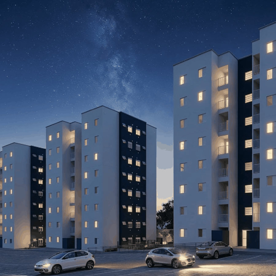 Residencial Moradas Do Bosque
