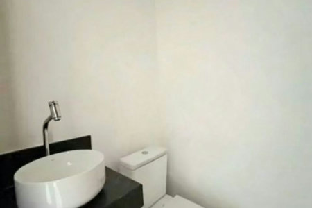 Sobreposta Alta à Venda na Aparecida em Santos | 3 Suítes | Piscina | Salão de Festas | 2 Vagas | 202 m²