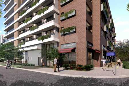 Apartamento à venda com 4 quartos, sendo 2 suítes, em Vila Cordeiro, São Paulo, SP