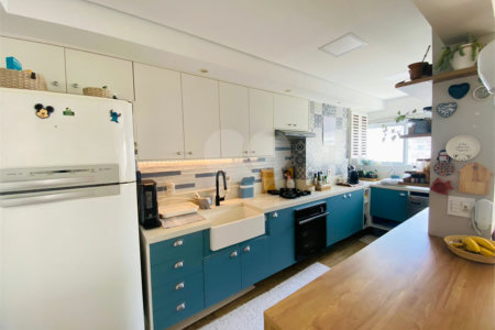 Apartamento à venda com 2 quartos, sendo 1 suíte,  em Jardim Caboré, São Paulo, SP