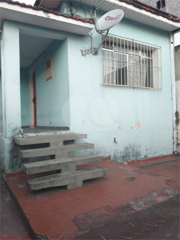 Casa à venda com 2 quartos em Chora Menino, São Paulo, SP