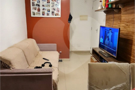 Apartamento à venda com 2 quartos em Água Branca, São Paulo, SP