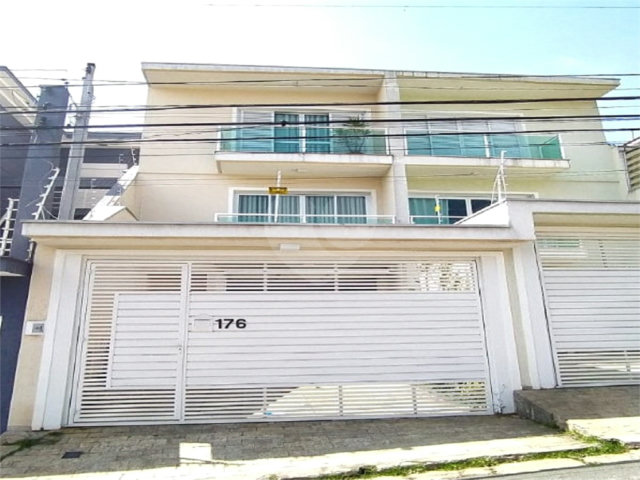 Sobrado à venda com 3 suítes em Santana, São Paulo, SP